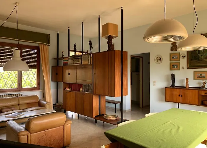 Semesterbostad La Casina Del Sole *