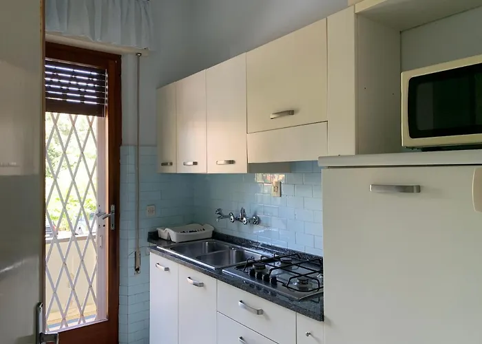 La Casina Del Sole Semesterbostad Marina di Pietrasanta